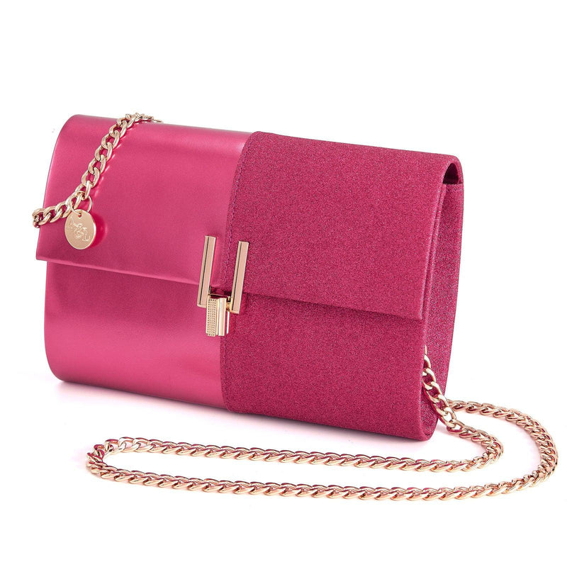 Kipling Cadie Satchel Fuschia / Pink handbag purse | eBay
